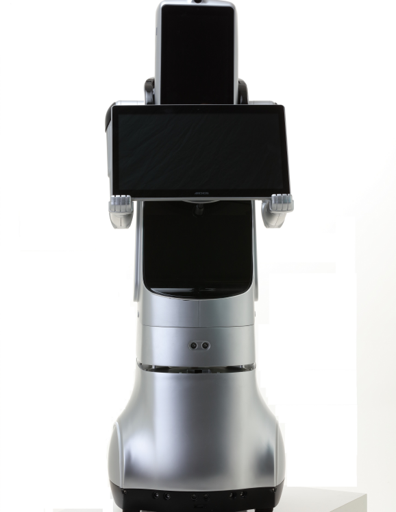 Робот-навигатор для торгового центра PadBot X2 AI