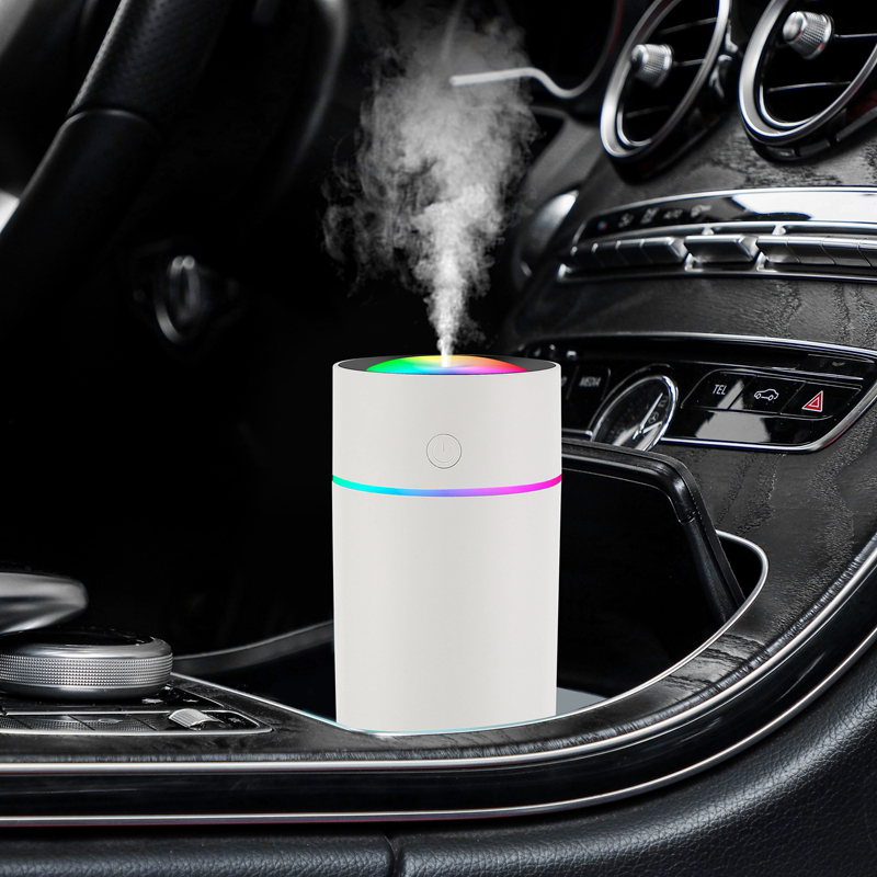 Оптовая продажа, домашний H2o, милый портативный Usb автомобильный диффузор, мини ультразвуковые увлажнители воздуха