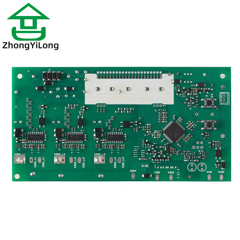 Rogers 4003 Rf Pcb, высокочастотная печатная плата высокой частоты Pcb применение