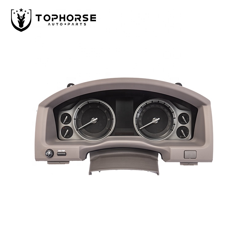 Новое поступление 08-21 ЖК Цифровой Измеритель для Land Cruiser 200 Спидометр автозапчасти LC200 автомобильные аксессуары