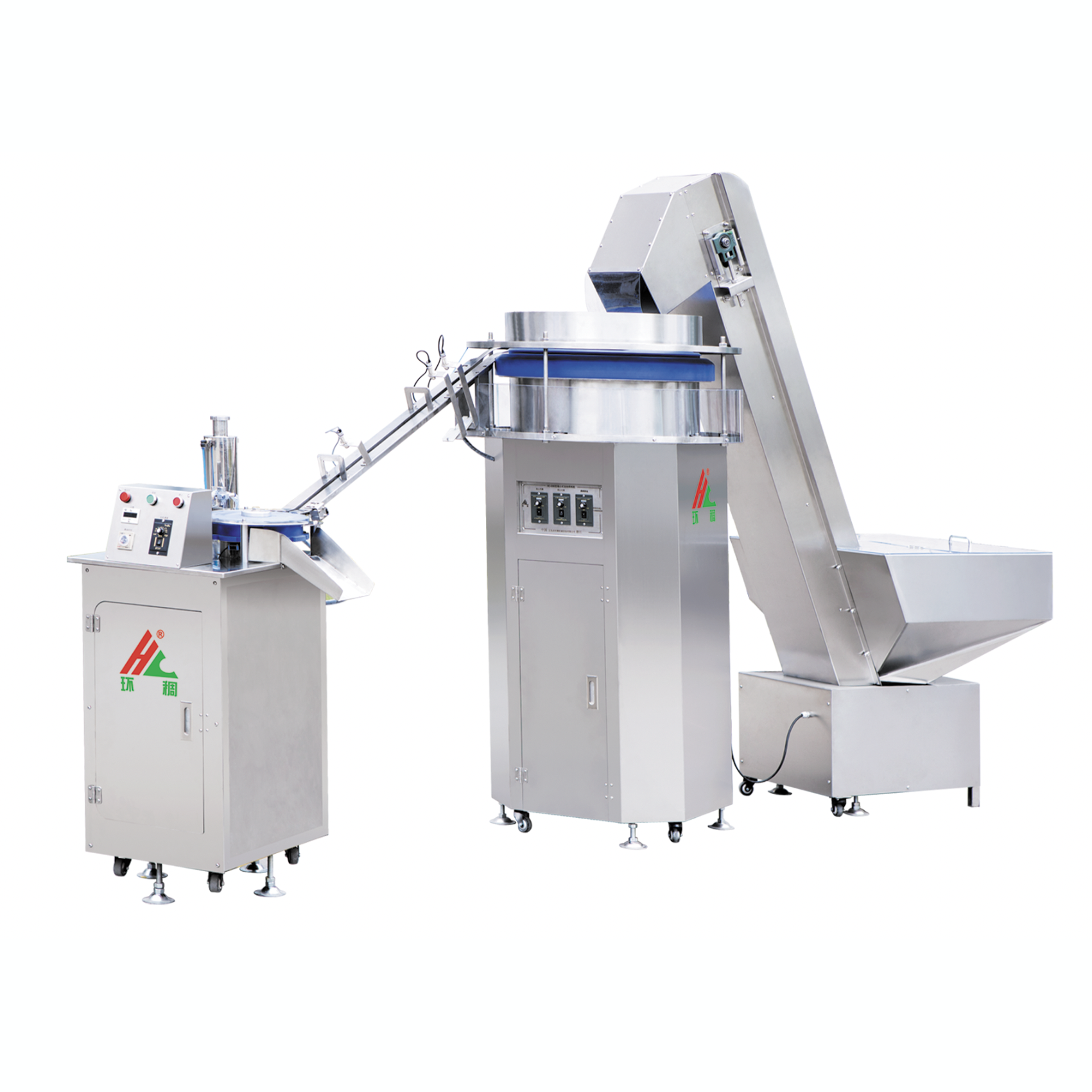 Automatic Oil Injection Machine