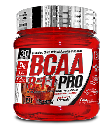 BCAA 811 + глутамин аминокислоты. Тропический, арбузный или кола. 300 г. Бутылка. Эксклюзивные вкусы. Халяль