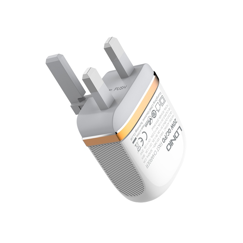 LDNIO A2316C устройство, док-станция Qualcomm Quick charge 3,0 Type-c порт USB стены мобильный телефон зарядное устройство для быстрой зарядки для iPhone 12