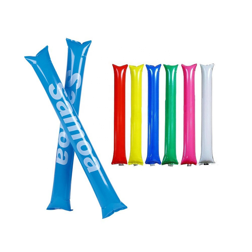 Утолщенные надувные Noisemakers Bam Гром Палочки