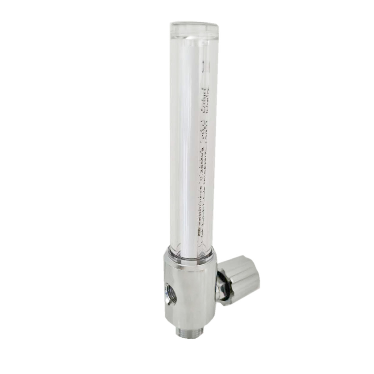 Medical oxygen Flowmeter 0-50L