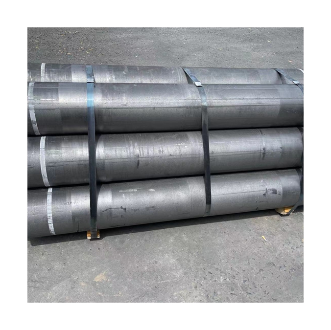 Anode electrode copper foil coated graphite battery scrap uhp Regular Power Graphite