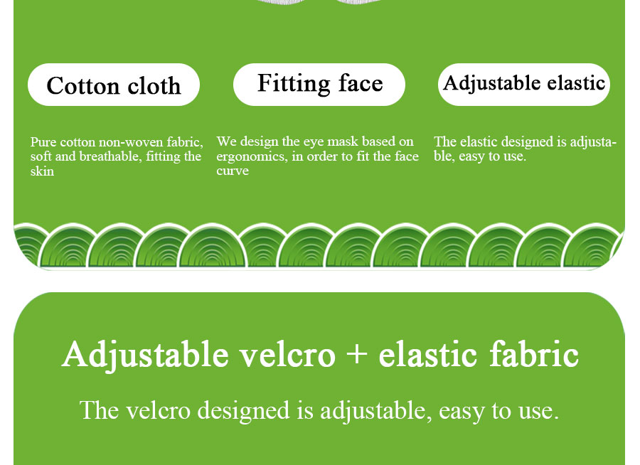 Light Therapy Eye Mask Medical Phototherapy Baby Eye Protector