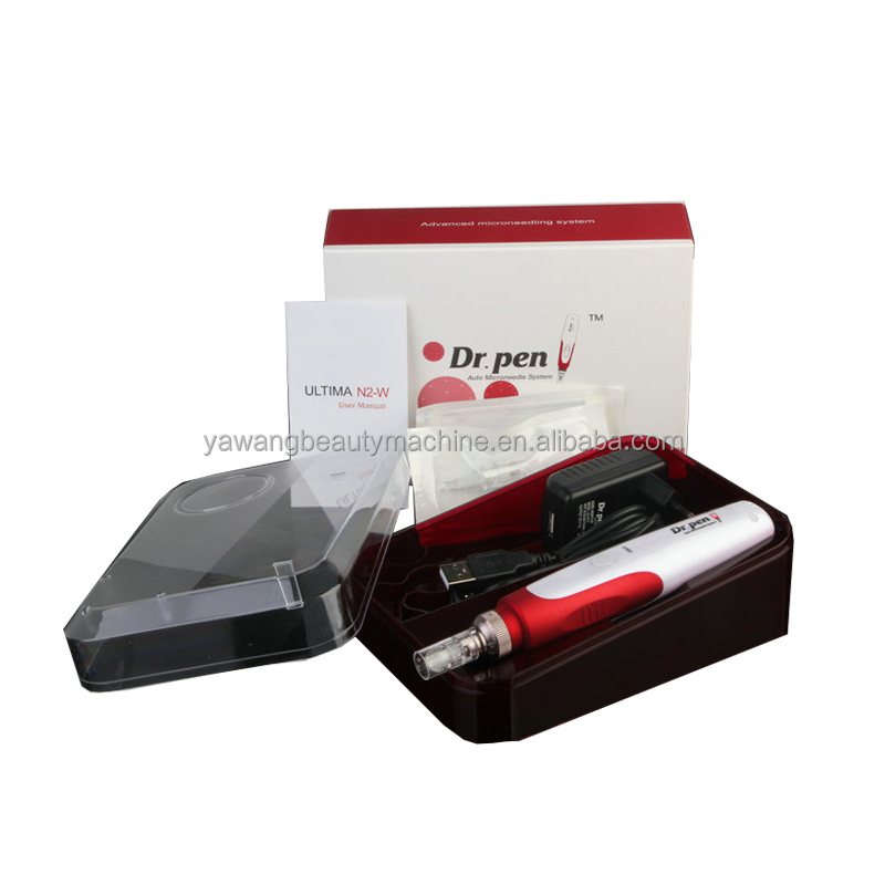 Высококачественная Проводная роликовая машина Dr Pen N2