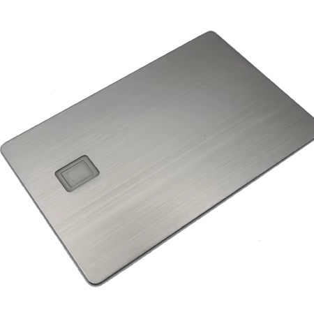 Customized Metal Card Blanks Business Card Blanks for Personalized Engravings