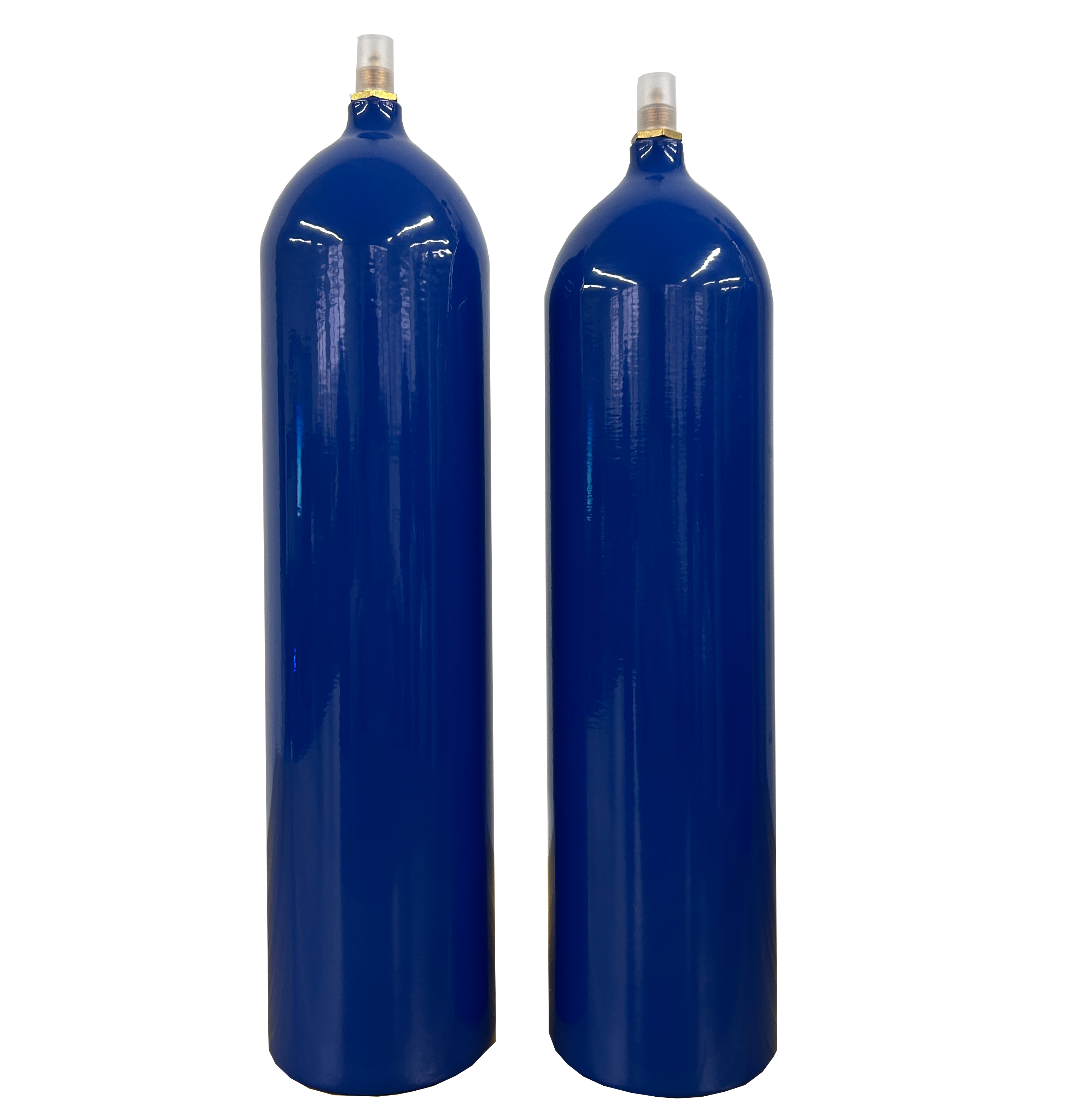 Прямая продажа с фабрики 580g/615g/640g/3.3L взбитые сливки зарядные устройства газовый баллон для крем-зарядное устройство