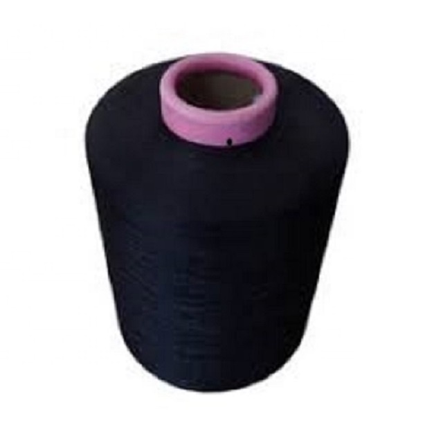 Полиэфирная крученая пряжа DTY 75/34/ SD DDB 350 TPM