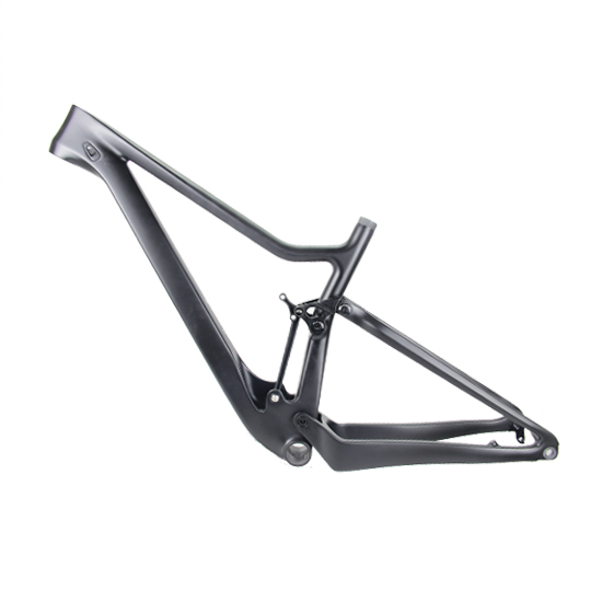 Полностью подвесная углеродная рама Lightcarbon MTB углеродная рама 29er