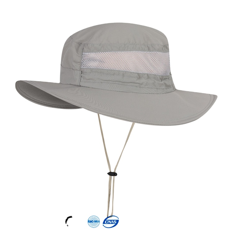 Men and women embroidery bucket hat custom sun hats plain outdoor fishing hunting safari boonie cap