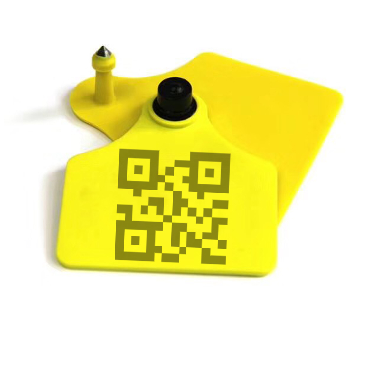 134,2 кГц, RFID-метка для отслеживания животных