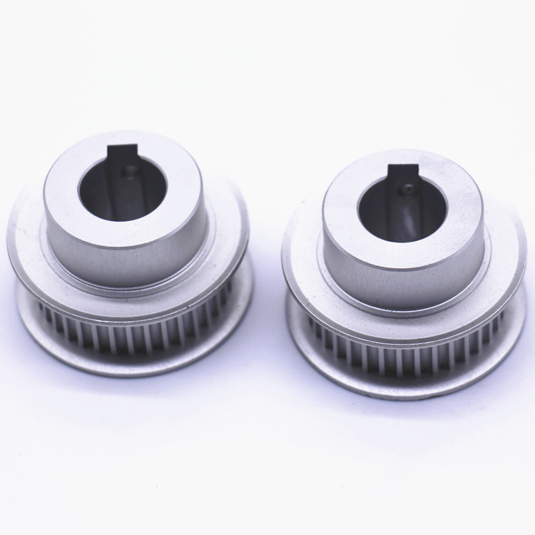 Wholesale 3M 5M 8M 14M 20M Gt5 Synchronous Belt Mechanical Timing Pulley