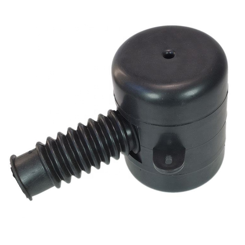 CQJB High Quality LF100CC LX110CC Motorcycle Air Filter Assembly