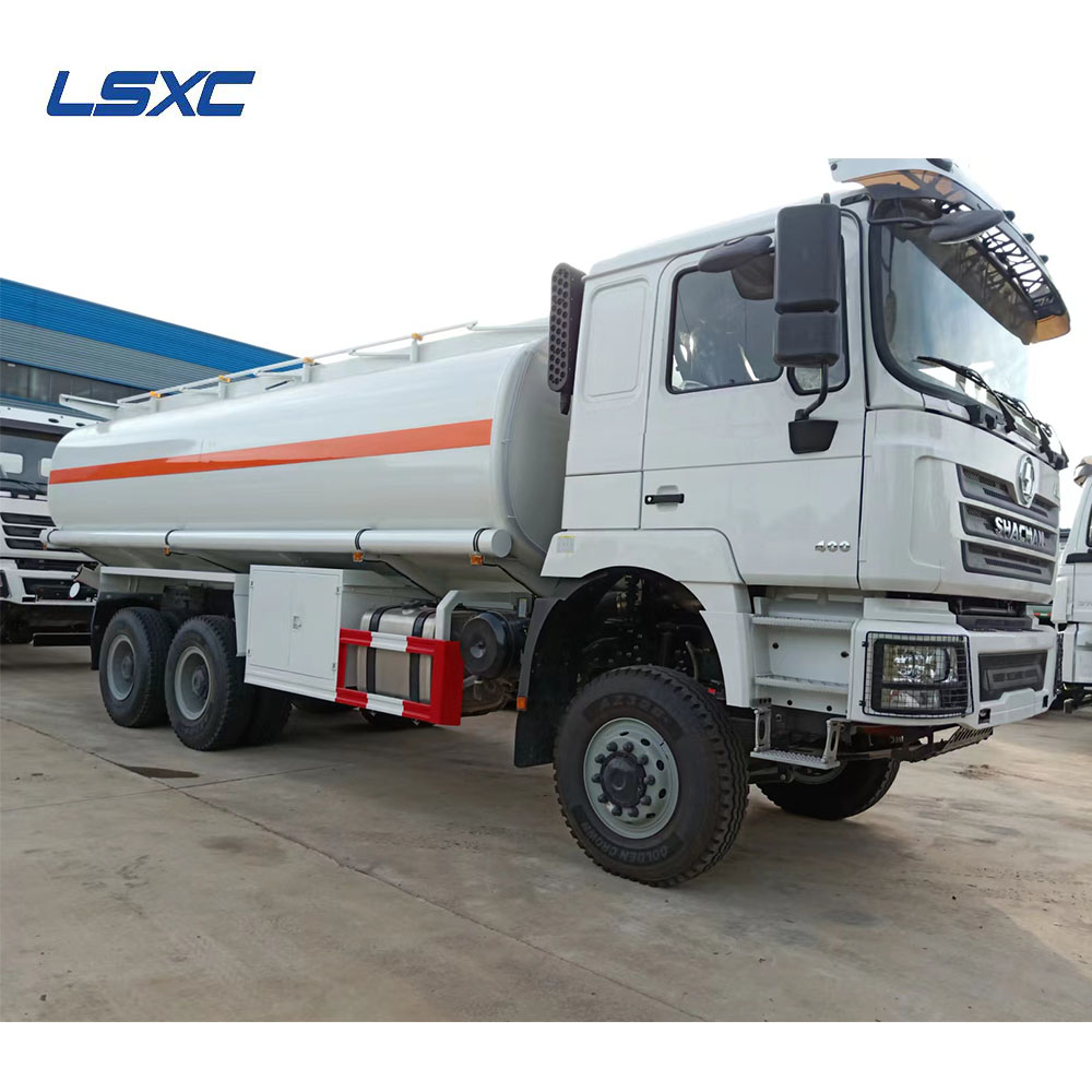 Распродажа, 20cbm Shacman 6*6, мобильный заправщик, бензовоз, дизельный бензиновый заправщик, завод, экспорт