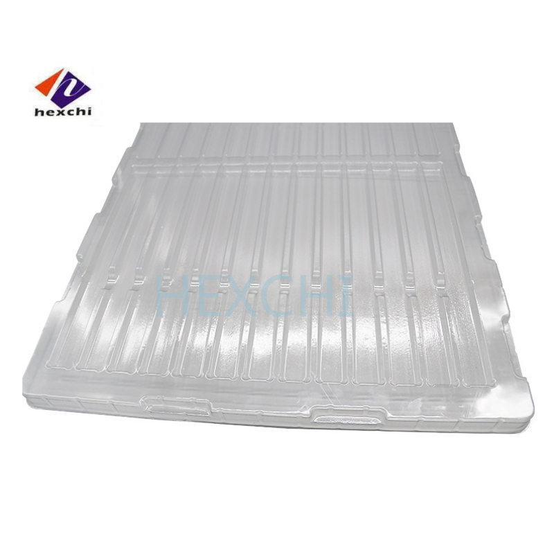 Factory Customized Production Blister Box for Hardware Parts Packaging Tray Electronic Product Packaging Turnover Blister