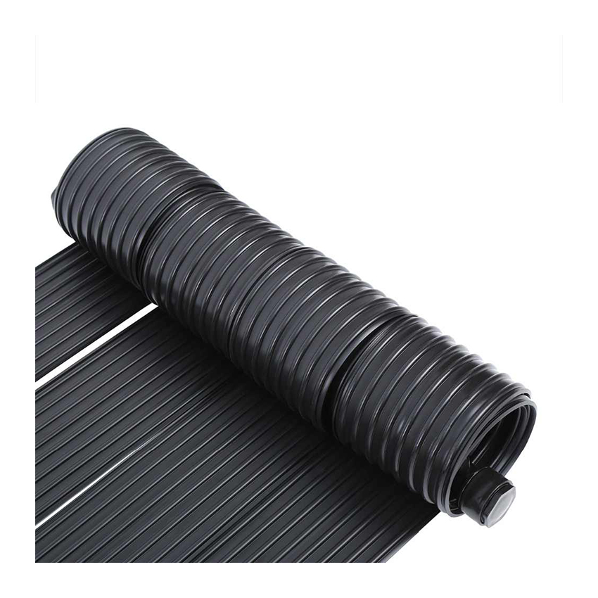 Заводская поставка, EPDM Солнечный коврик, системы отопления теплиц, солнечные панели отопления