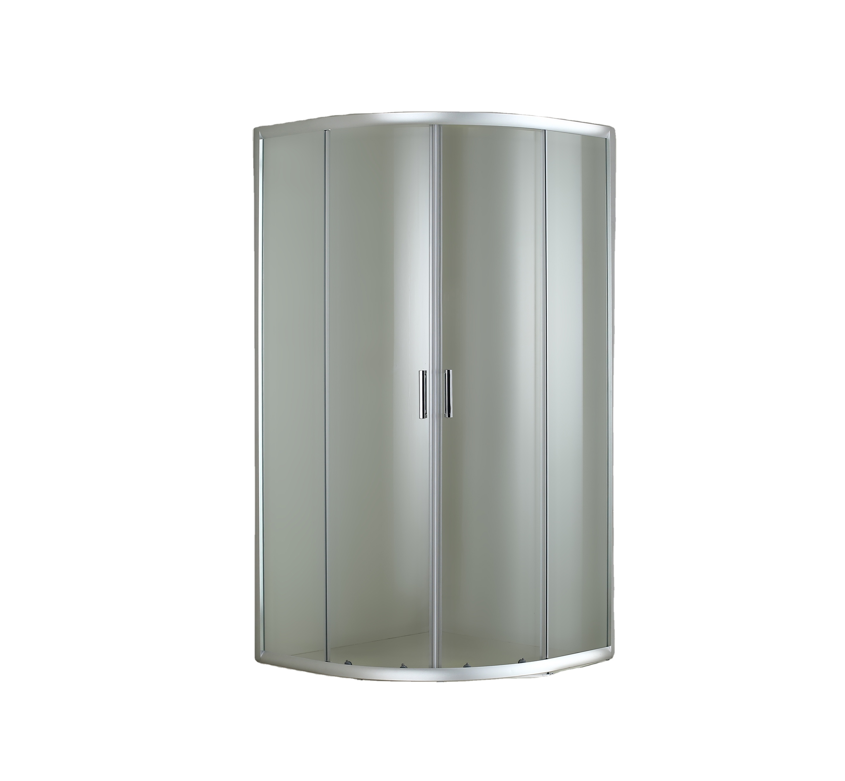 Entop Shower Panel Screen Glass Sliding Shower Enclosure Bathroom