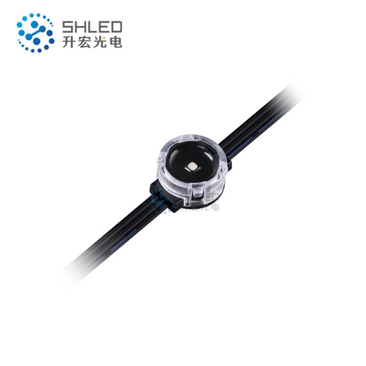 Customize Foldable RGB LED Pixel Matrix Led Mesh Screen Led Pixel Dot Media Facade Led Mesh Screen