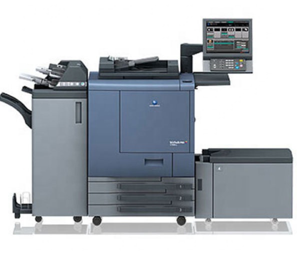 Б/у копировальная машина для производства принтера Konica Minolta Accuriopress C6000 C7000 C8000