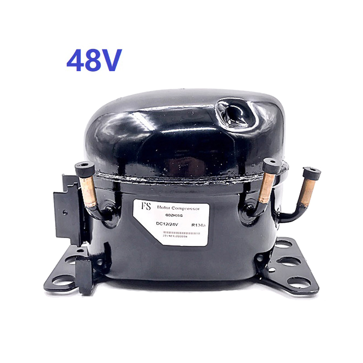 3,5cc 48V LBP компрессор для мини-холодильника