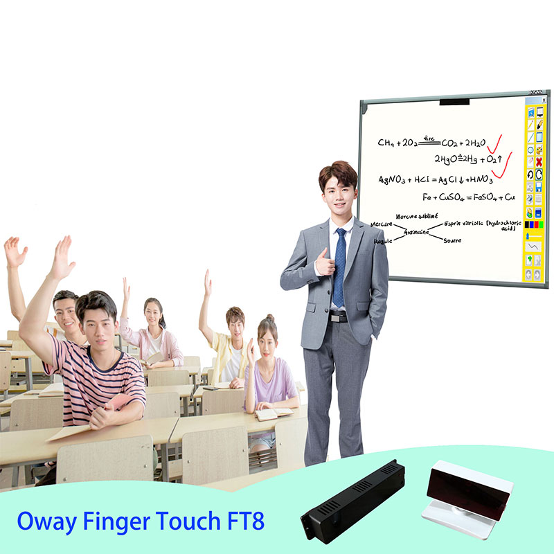 educational equipment Interactive Whiteboard portable smart board for driving school