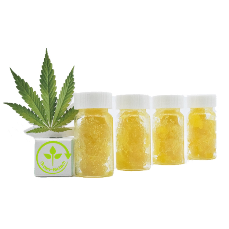 Высокое качество оптом CBD восковая крошка для здоровья