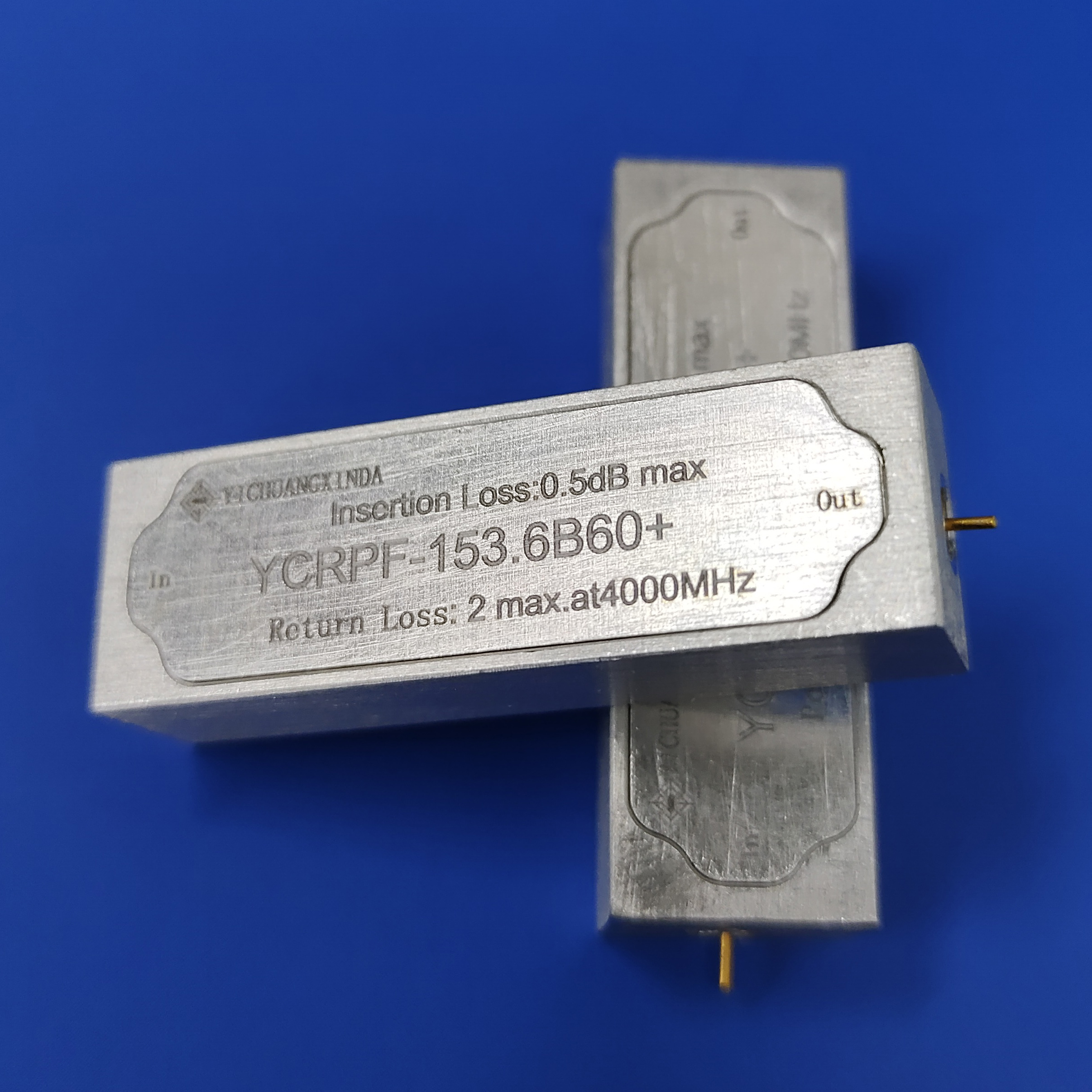 LC фильтр LC полосовой фильтр YCRPF-153.6B60 +