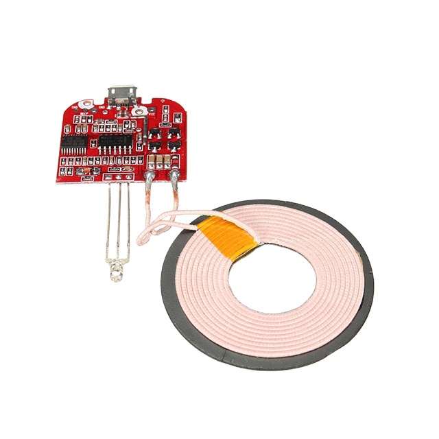 OEM заказное Беспроводное зарядное устройство PCB в сборе для электронных деталей PCBA