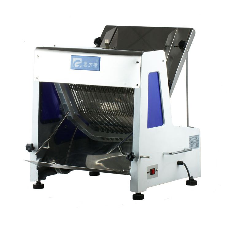 Automatic bread cutter electric 12mm toaster bread slicer machine