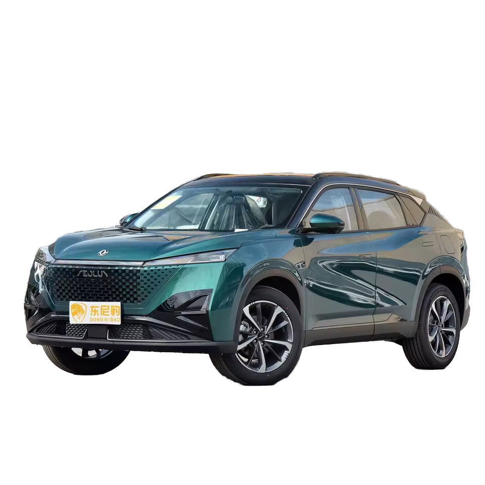 2024 AEOLUS Hao Han Luxury Gasoline SUV 1.5T 204Ps 5 Seats Front Drive Most Reliable Car for Sale Made in China
