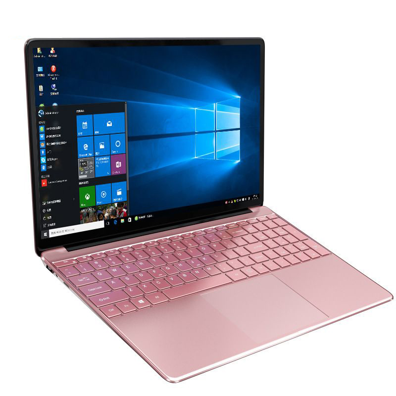 Дешевые Oem i7 ноутбук 15,6 дюймовые ноутбуки Win10 Нетбук Компьютер