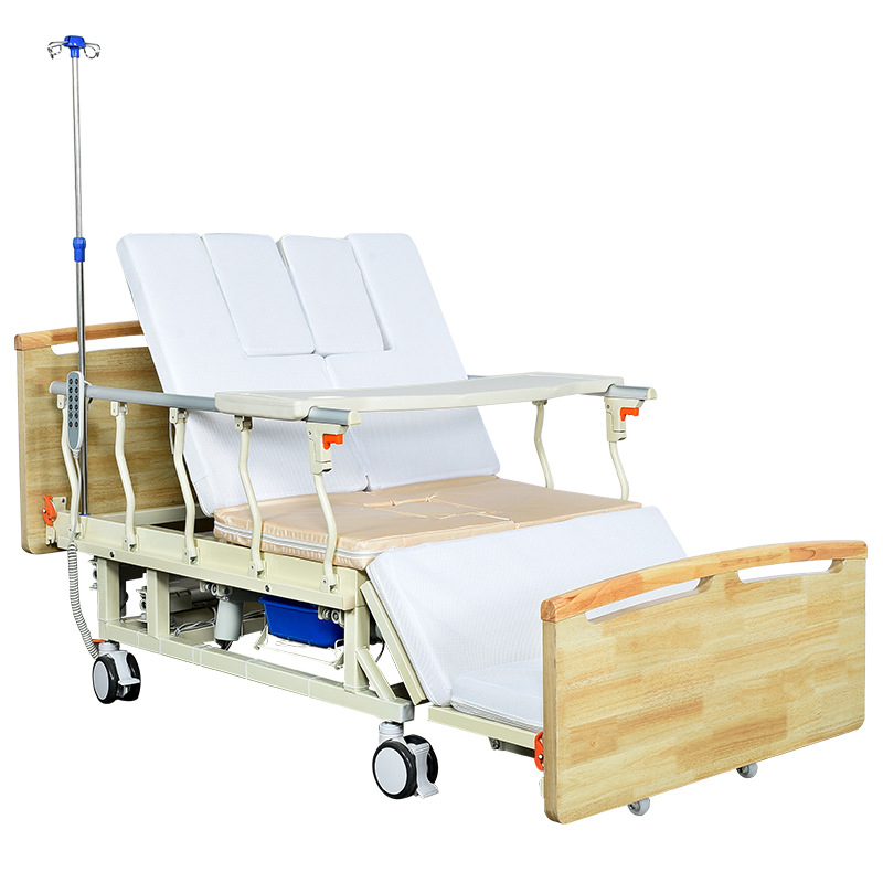 OEM/ODM metal medical bed