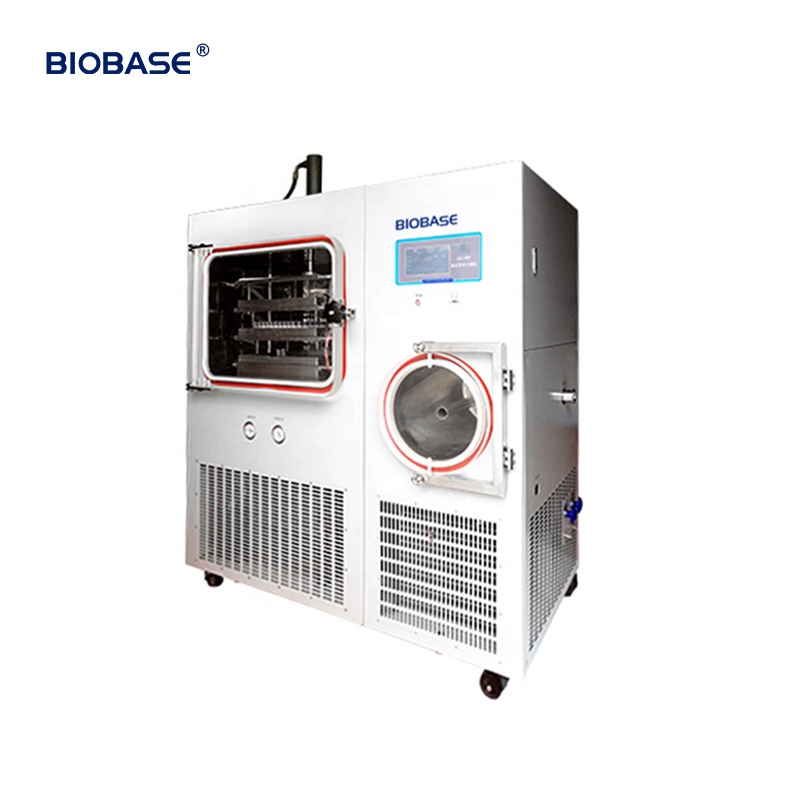Biobase BK-FD50T Pilot Freeze Dryer Industrial Freeze Lyophilisation Dryer Price