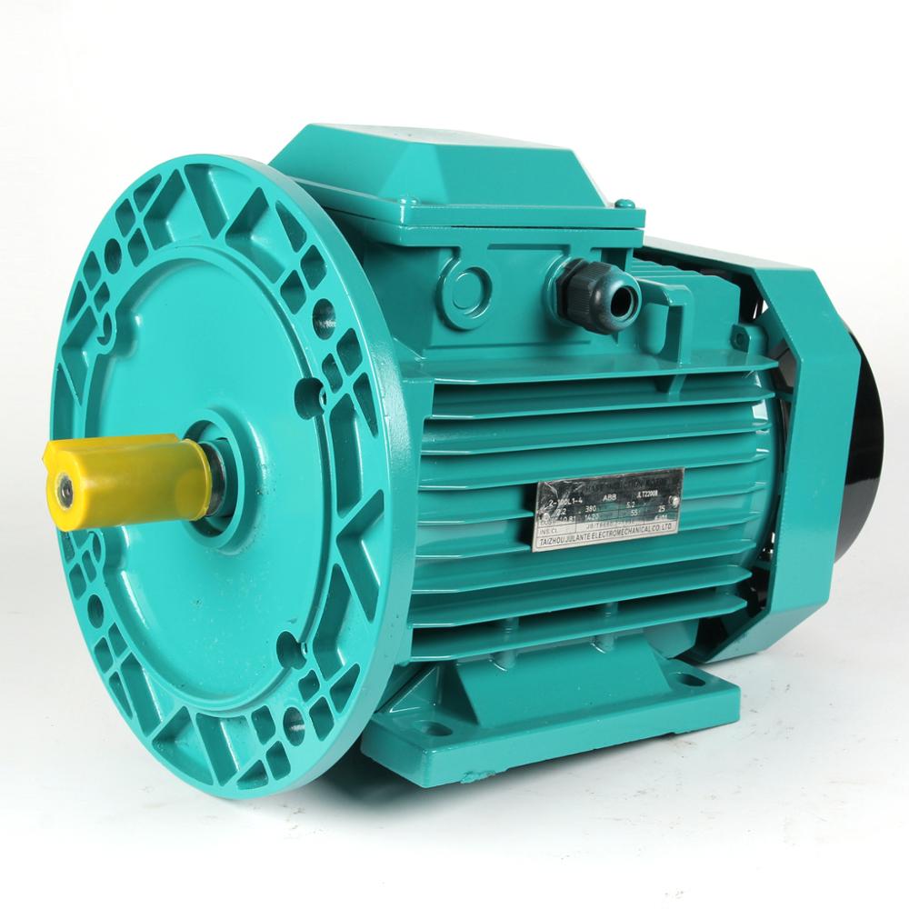 Оригинальный электродвигатель ABB M2BAX M2QA M3BP 55KW 75HP 15KW 20HP 90KW ABB, прайс-лист на электродвигатели