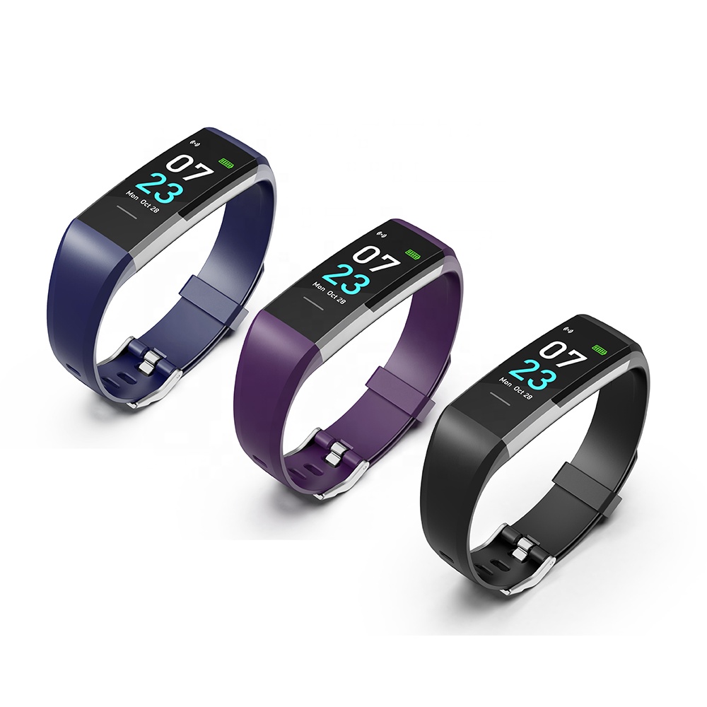 Новое поступление 2021, высококачественные Смарт-часы Runmifit, трекер активности, мужские браслеты, смарт-часы, браслет