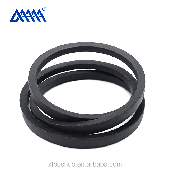 EPDM завернутый V ремень привода тягодутьевым устройством для мотор для стиральной машины