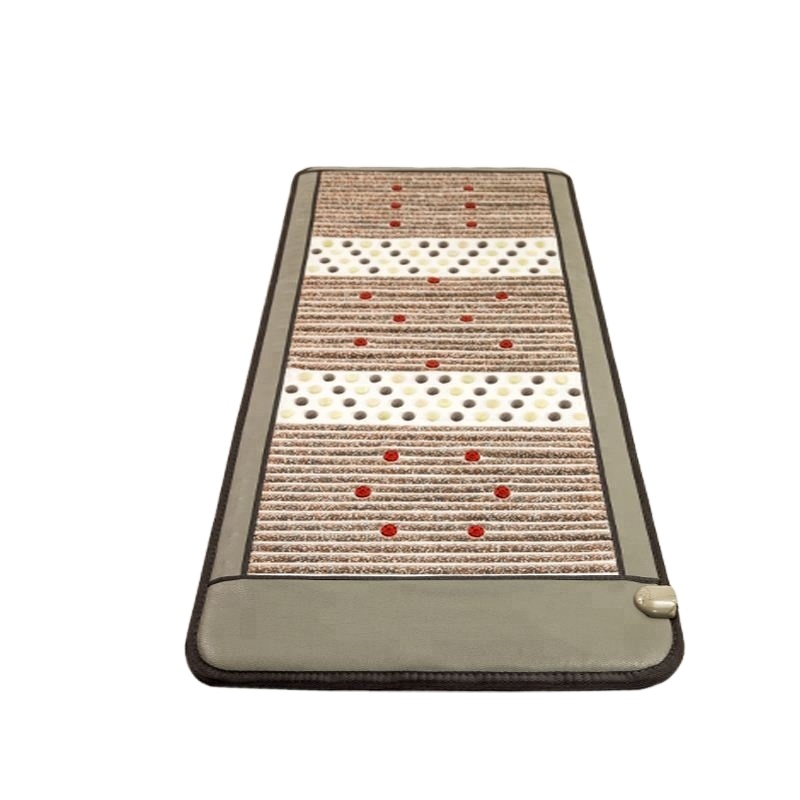 tourmaline and jade heating mat tourmaline jade heat mat jade mattress infrared