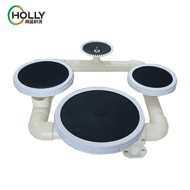 12 inch round air diffuser for Aeration tank fish pond