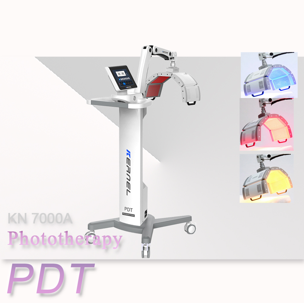PDT/фотобиомодуляция/810нм инфракрасная световая терапия машина/PDT машина