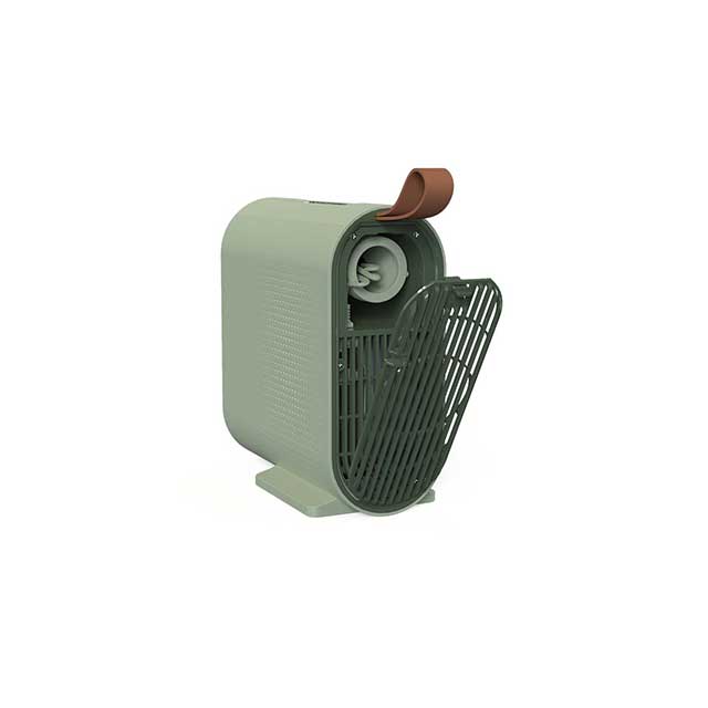 500W Room heater portable mite killer ptc ceramic heating safe & energy saving