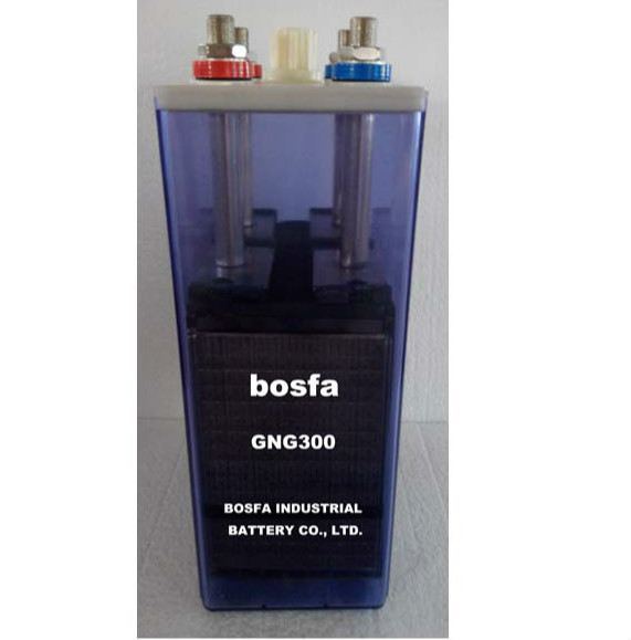 GNG300 nickel cadmium battery 1.2v300ah high discharge rate 48v nickel cadmium batteries ni-cd cell