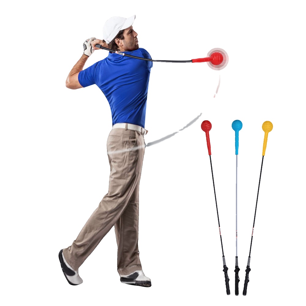 Factory cheap Golf Practice Swing Bar golf swing trainerr Golf Trainer Aid