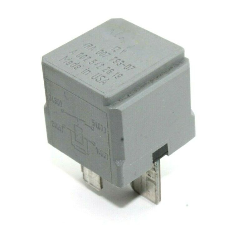 Air Pump Relay Wholesale Multifunctional Relay A0025422619 4270844M1 7M0951253A For W176 W245 W242 W203 W204