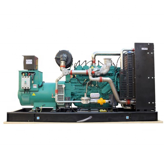 Газовый и дизельный генератор лучшего качества 250 кВт 312.5KVA в Китае