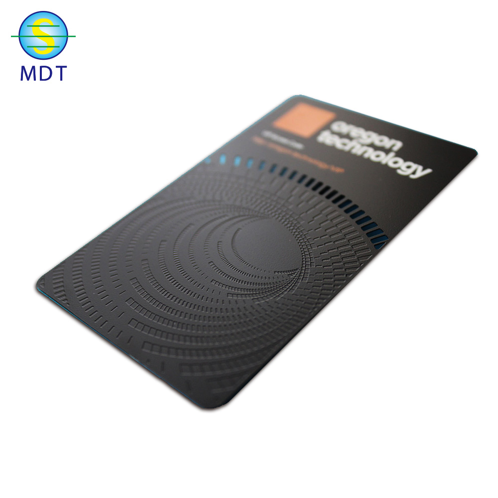 MDT O plastic pvc scratch cards blank pvc card promotion