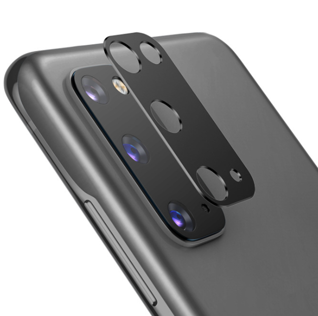 Лучшая цена, алюминиевое Защитное стекло для объектива камеры Samsung S20 Ultra