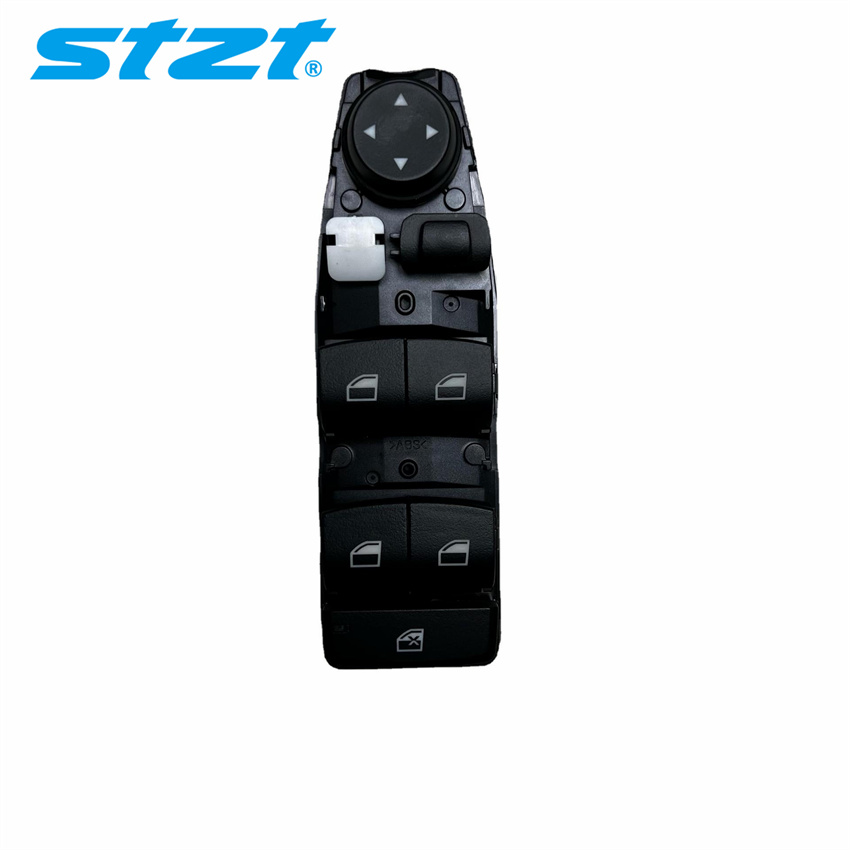 Автомобильные запчасти STZT 61319208108, переключатель стеклоподъемника, левый боковой переключатель стеклоподъемника для BMW F20 F30 F48 F25 X5 F15 6131 9208 108